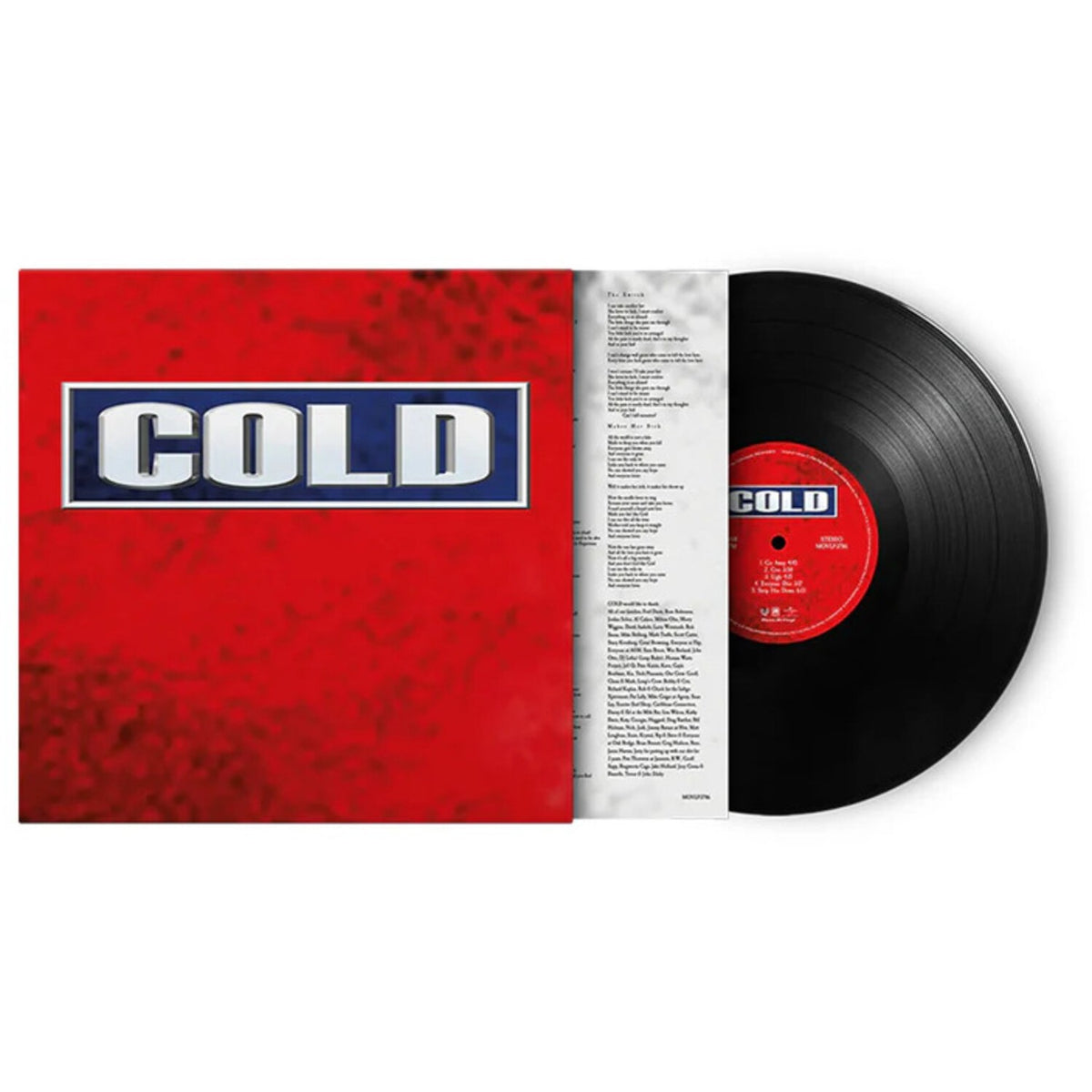 Cold (180G)