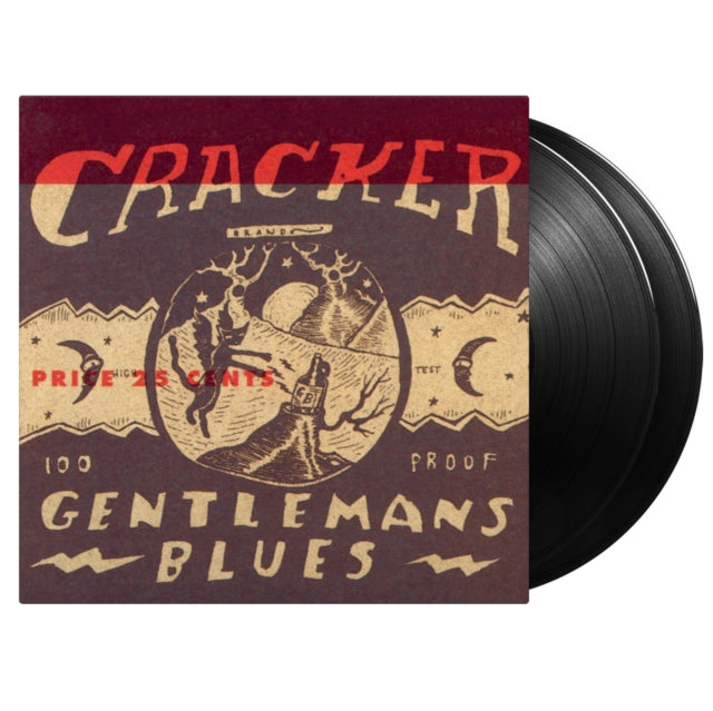 This LP Vinyl is brand new.Format: LP VinylMusic Style: Alternative RockThis item's title is: Gentleman's Blues (2LP/180G)Artist: CrackerLabel: Music On VinylBarcode: 600753998632Release Date: 2/14/2025