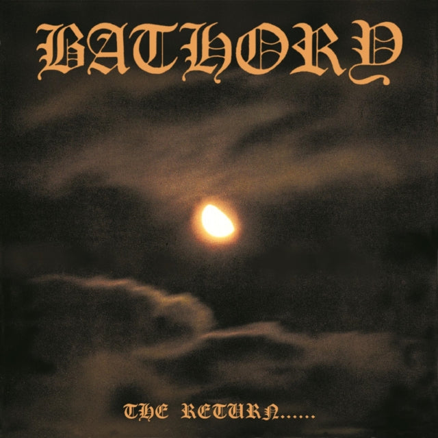 This LP Vinyl is brand new.Format: LP VinylMusic Style: Black MetalThis item's title is: Return Of DarknessArtist: BathoryLabel: BLACK MARKBarcode: 602276000212Release Date: 3/10/2003
