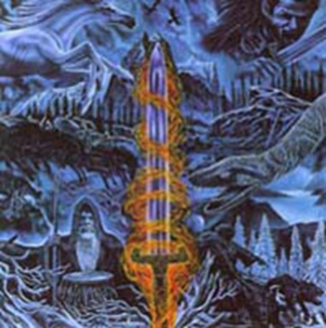 This CD is brand new.Format: CDMusic Style: AcousticThis item's title is: Blood On IceArtist: BathoryLabel: BLACK MARKBarcode: 602276061220Release Date: 6/17/2002