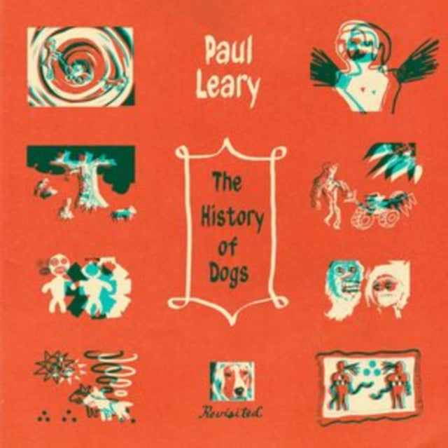 This LP Vinyl is brand new.Format: LP VinylMusic Style: Alternative RockThis item's title is: History Of Dogs, Revisited (Beer LP Vinyl)Artist: Paul LearyLabel: Shimmy DiscBarcode: 602309894092Release Date: 6/17/2022