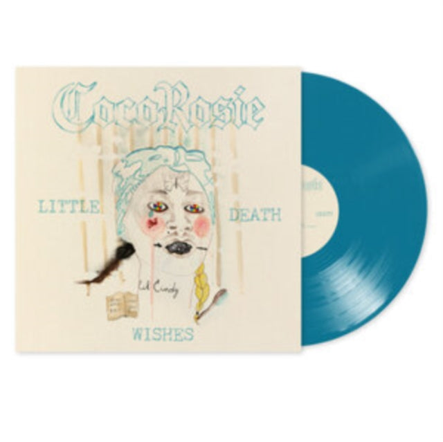 This LP Vinyl is brand new.Format: LP VinylMusic Style: Folk RockThis item's title is: Little Death Wishes (Teardrop Aqua LP Vinyl)Artist: CocorosieLabel: ColumbiaBarcode: 602309899851Release Date: 3/28/2025