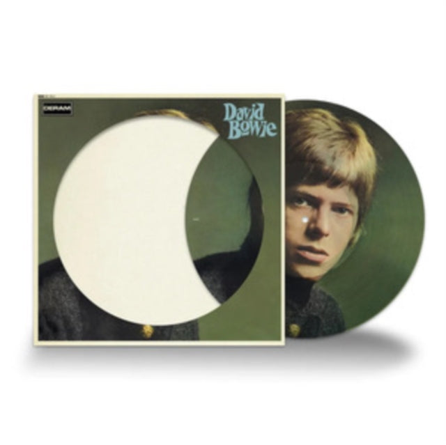This LP Vinyl is brand new.Format: LP VinylMusic Style: Baroque PopThis item's title is: David Bowie (Picture Disc)Artist: David BowieLabel: DeramBarcode: 602435173238Release Date: 11/19/2021