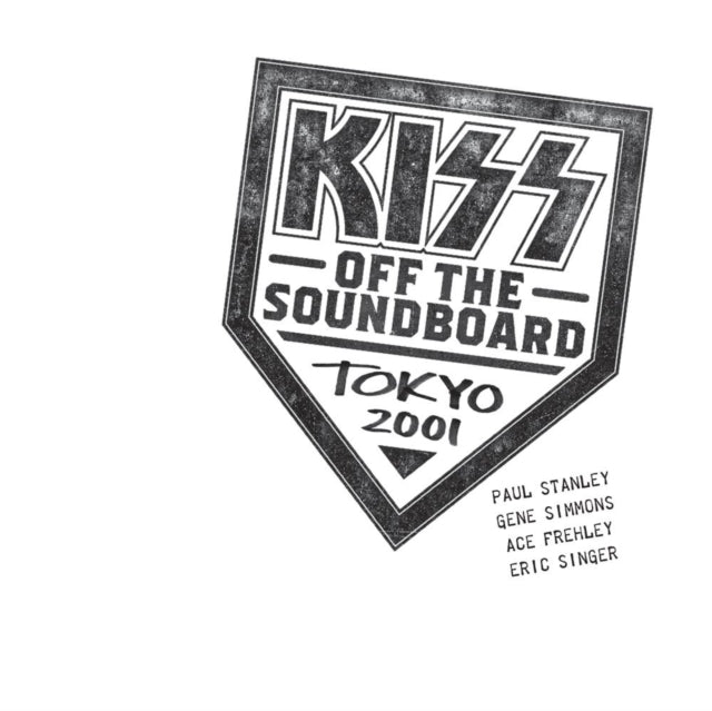This CD is brand new.Format: CDMusic Style: Hard RockThis item's title is: Kiss Off The Soundboard: Tokyo 2001 (2CD)Artist: KissLabel: UMEBarcode: 602435345949Release Date: 6/11/2021