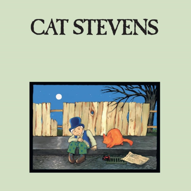 Teaser & The Firecat