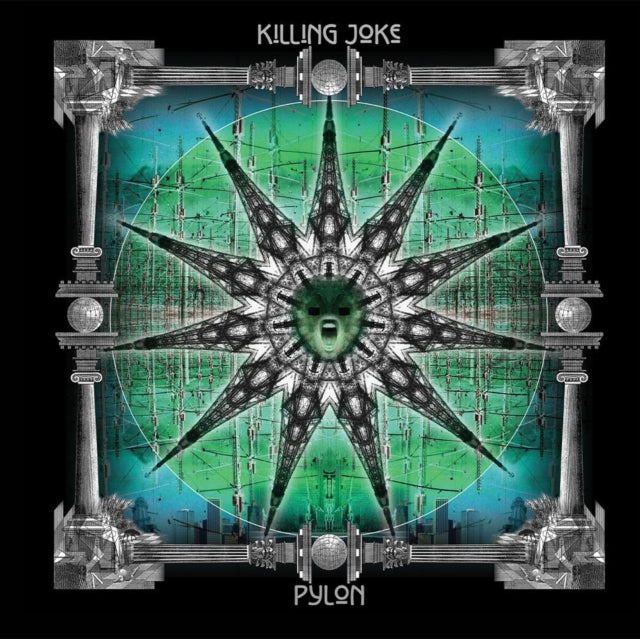 Pylon (Green Vinyl/3LP)