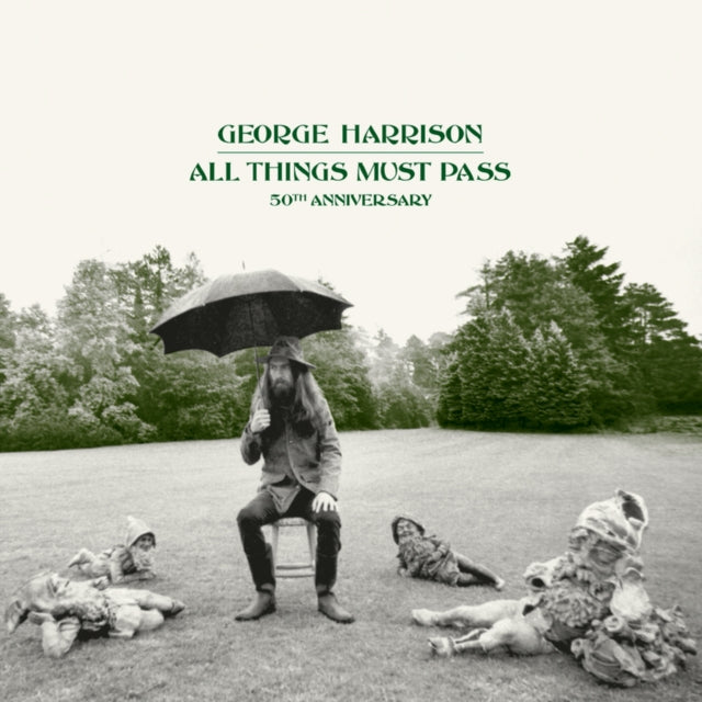 This CD is brand new.Format: CDMusic Style: Pop RockThis item's title is: All Things Must Pass (Super Deluxe/5CD/Blu-Ray Box Set)Artist: George HarrisonLabel: CAPITOLBarcode: 602435652382Release Date: 8/6/2021