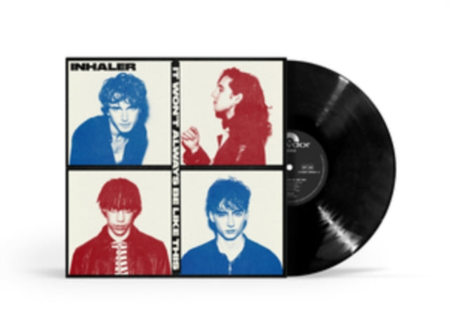 This LP Vinyl is brand new.Format: LP VinylMusic Style: Indie RockThis item's title is: It Won't Always Be Like ThisArtist: InhalerLabel: POLYDORBarcode: 602435660196Release Date: 7/16/2021