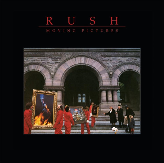 This LP Vinyl is brand new.Format: LP VinylMusic Style: Prog RockThis item's title is: Moving Pictures (40Th Anniversary)Artist: RushLabel: UMeBarcode: 602435876658Release Date: 4/15/2022