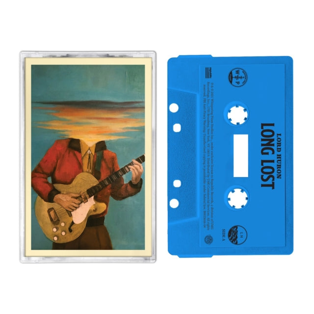 This Music Cassette is brand new.Format: Music CassetteThis item's title is: Long Lost (Light Blue Cassette)Artist: Lord HuronLabel: Republic RecordsBarcode: 602435920849Release Date: 5/21/2021