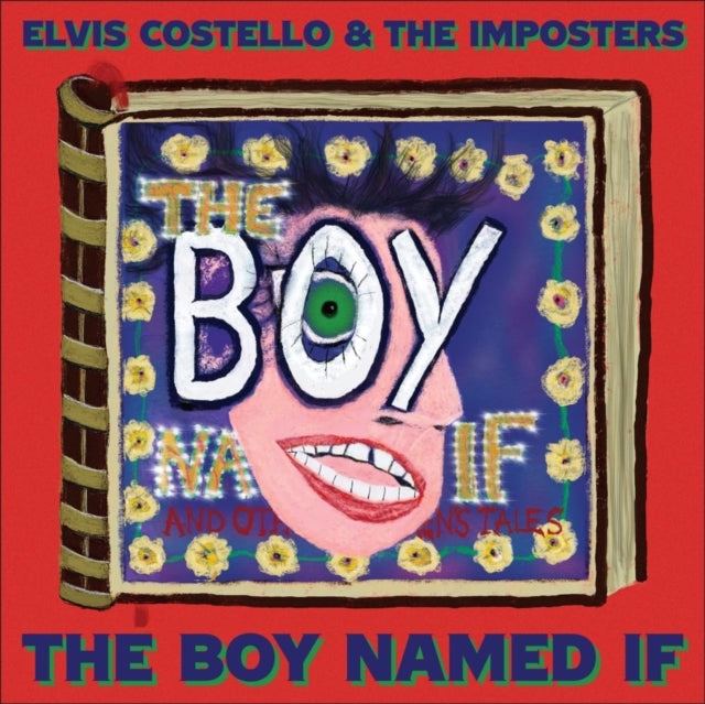This LP Vinyl is brand new.Format: LP VinylMusic Style: Pop RockThis item's title is: Boy Named If (2LP)Artist: Elvis & The Imposters CostelloLabel: CAPITOLBarcode: 602438366842Release Date: 1/14/2022