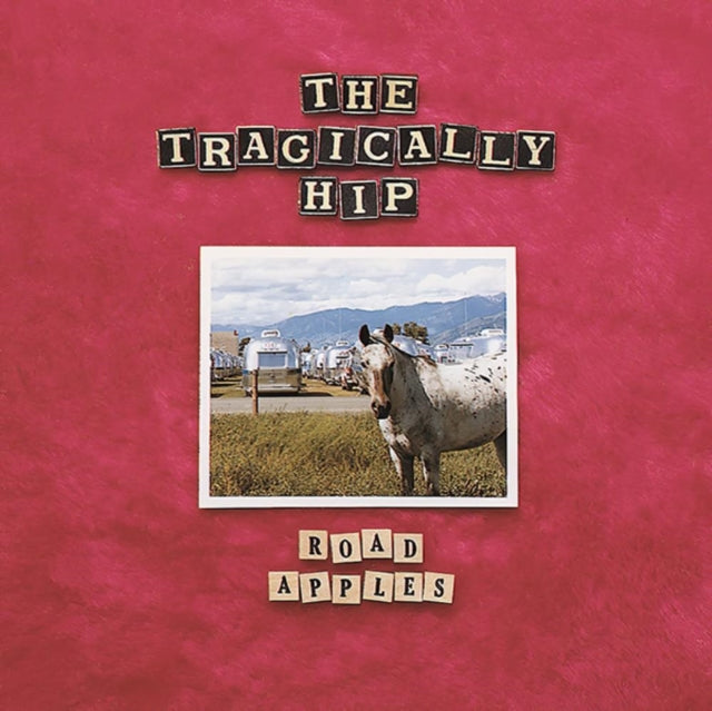This LP Vinyl is brand new.Format: LP VinylMusic Style: Alternative RockThis item's title is: Road Apples (30Th Anniversary) (Red LP Vinyl)Artist: Tragically HipLabel: MCA RecordsBarcode: 602438448043Release Date: 12/10/2021