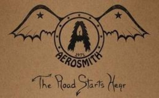 1971: The Road Starts Here