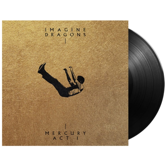 This LP Vinyl is brand new.Format: LP VinylMusic Style: Alternative RockThis item's title is: Mercury – Act 1Artist: Imagine DragonsLabel: KIDINAKORNER / INTERSCOPE RECOBarcode: 602438534272Release Date: 9/3/2021
