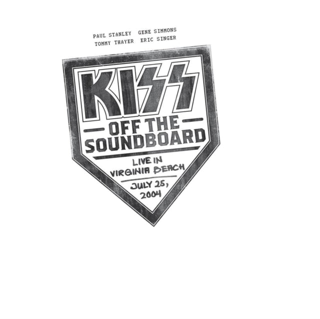 This LP Vinyl is brand new.Format: LP VinylMusic Style: Hard RockThis item's title is: Kiss Off The Soundboard: Live In Virginia Beach (3LP)Artist: KissLabel: UMEBarcode: 602445028559Release Date: 3/11/2022