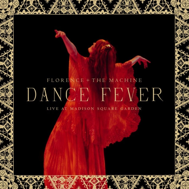 This LP Vinyl is brand new.Format: LP VinylMusic Style: Alternative RockThis item's title is: Dance Fever (Live At Madison Square Garden)Artist: Florence & The MachineLabel: REPUBLIC RECORDSBarcode: 602445246700Release Date: 4/14/2023