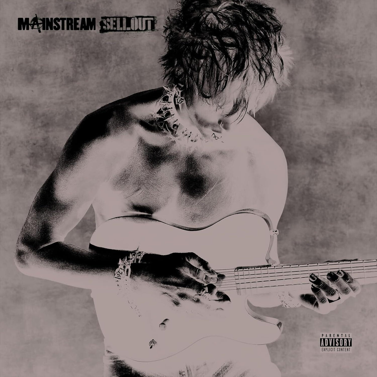 Mainstream Sellout (Grey LP Vinyl)