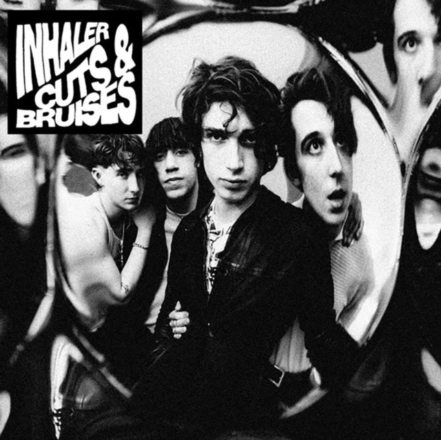 This CD is brand new.Format: CDMusic Style: Indie RockThis item's title is: Cuts & BruisesArtist: InhalerLabel: GEFFENBarcode: 602445595808Release Date: 2/17/2023