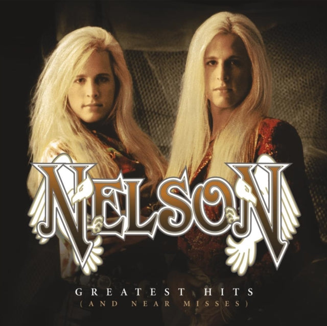 This CD is brand new.Format: CDMusic Style: Hard RockThis item's title is: Greatest Hits (& Near Misses)Artist: NelsonLabel: INC. UMG RECORDINGSBarcode: 602445790296Release Date: 7/8/2022