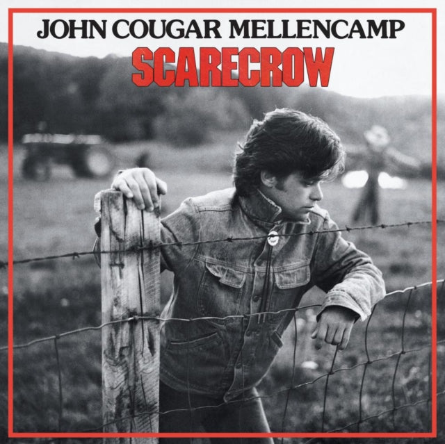 This LP Vinyl is brand new.Format: LP VinylMusic Style: Rock & RollThis item's title is: Scarecrow (Half-Speed/180G)Artist: John MellencampLabel: MERCURYBarcode: 602445837519Release Date: 11/4/2022