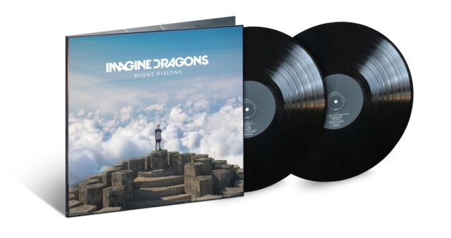 This LP Vinyl is brand new.Format: LP VinylMusic Style: Alternative RockThis item's title is: Night Visions: Expanded Edition (2LP)Artist: Imagine DragonsLabel: KIDINAKORNER/INTERSCOPEBarcode: 602445923090Release Date: 9/9/2022