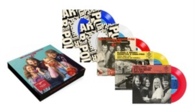 Ring Ring: 50Th Anniversary (5Xcolor-7Inch)