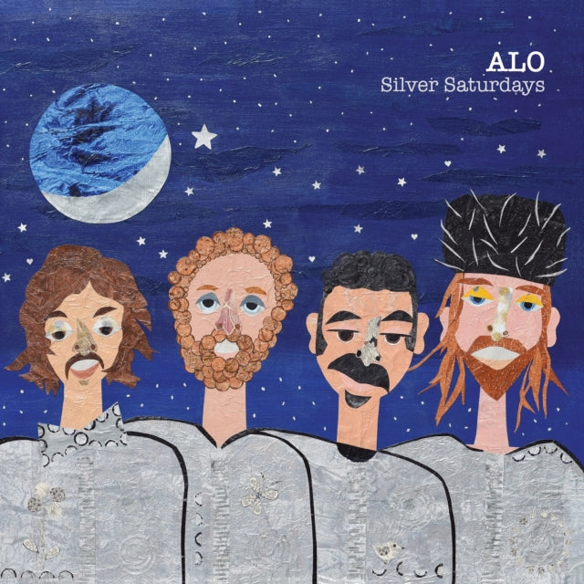 This LP Vinyl is brand new.Format: LP VinylThis item's title is: Silver Saturdays (Clear LP Vinyl)Artist: AloLabel: REPUBLIC RECORDSBarcode: 602448921062Release Date: 3/3/2023