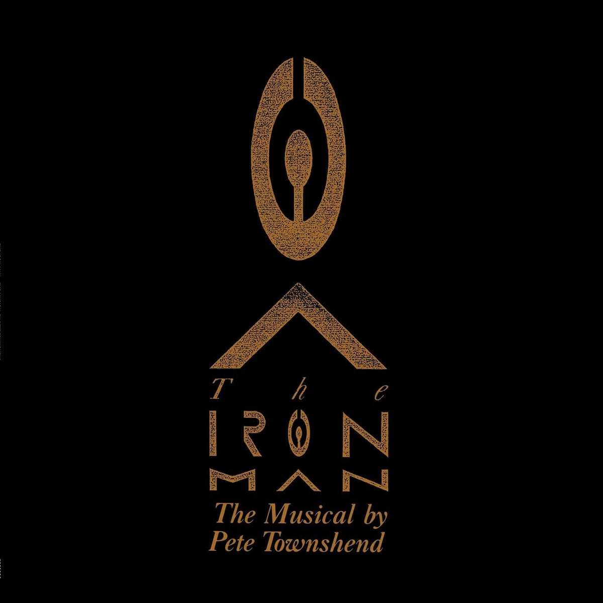 Iron Man: The Musical By Pete Townshend (Half-Speed)