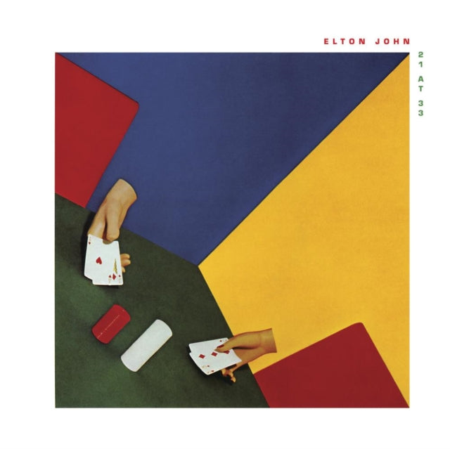 This LP Vinyl is brand new.Format: LP VinylThis item's title is: 21 At 33Artist: Elton JohnLabel: GEFFENBarcode: 602455160775Release Date: 6/16/2023