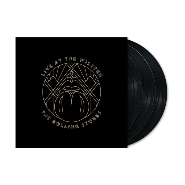 Product Image : This LP Vinyl is brand new.<br>Format: LP Vinyl<br>Music Style: Blues Rock<br>This item's title is: Live At The Wiltern (3LP)<br>Artist: Rolling Stones<br>Label: Universal Music Group<br>Barcode: 602455509208<br>Release Date: 3/8/2024