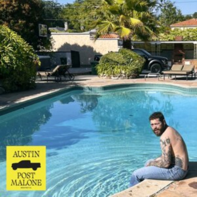 Austin (Forest Green/2LP) (X)