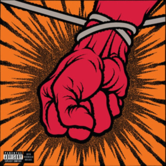 This LP Vinyl is brand new.Format: LP VinylMusic Style: Heavy MetalThis item's title is: St. Anger (2LP/Coloured Vinyl)Artist: MetallicaLabel: BlackenedBarcode: 602455726629Release Date: 5/3/2024