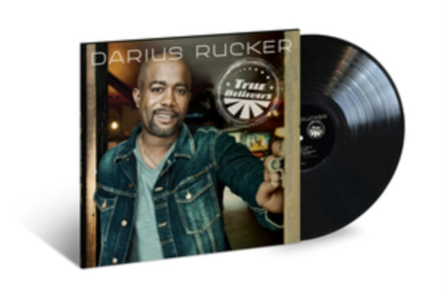 This LP Vinyl is brand new.Format: LP VinylMusic Style: Country BluesThis item's title is: True BelieversArtist: Darius RuckerLabel: UMeBarcode: 602455831415Release Date: 9/8/2023