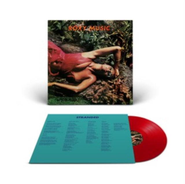 Stranded (Transparent Red LP Vinyl)