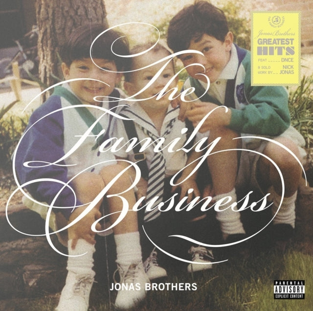 This CD is brand new.Format: CDMusic Style: Pop RockThis item's title is: Family BusinessArtist: Jonas BrothersLabel: REPUBLIC RECORDSBarcode: 602458232424Release Date: 9/29/2023