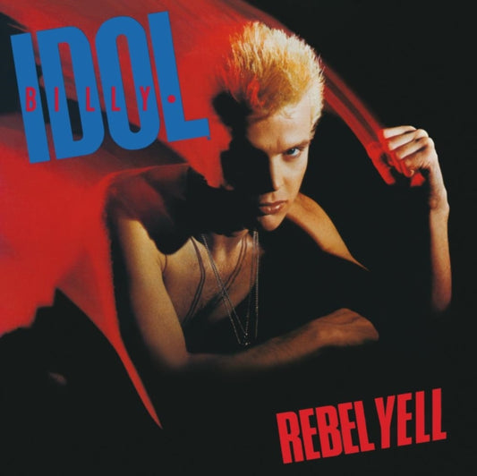Product Image : This LP Vinyl is brand new.<br>Format: LP Vinyl<br>Music Style: Pop Rock<br>This item's title is: Rebel Yell (Expanded Edition) (Deluxe/2LP)<br>Artist: Billy Idol<br>Label: Capitol Records<br>Barcode: 602458769234<br>Release Date: 4/26/2024