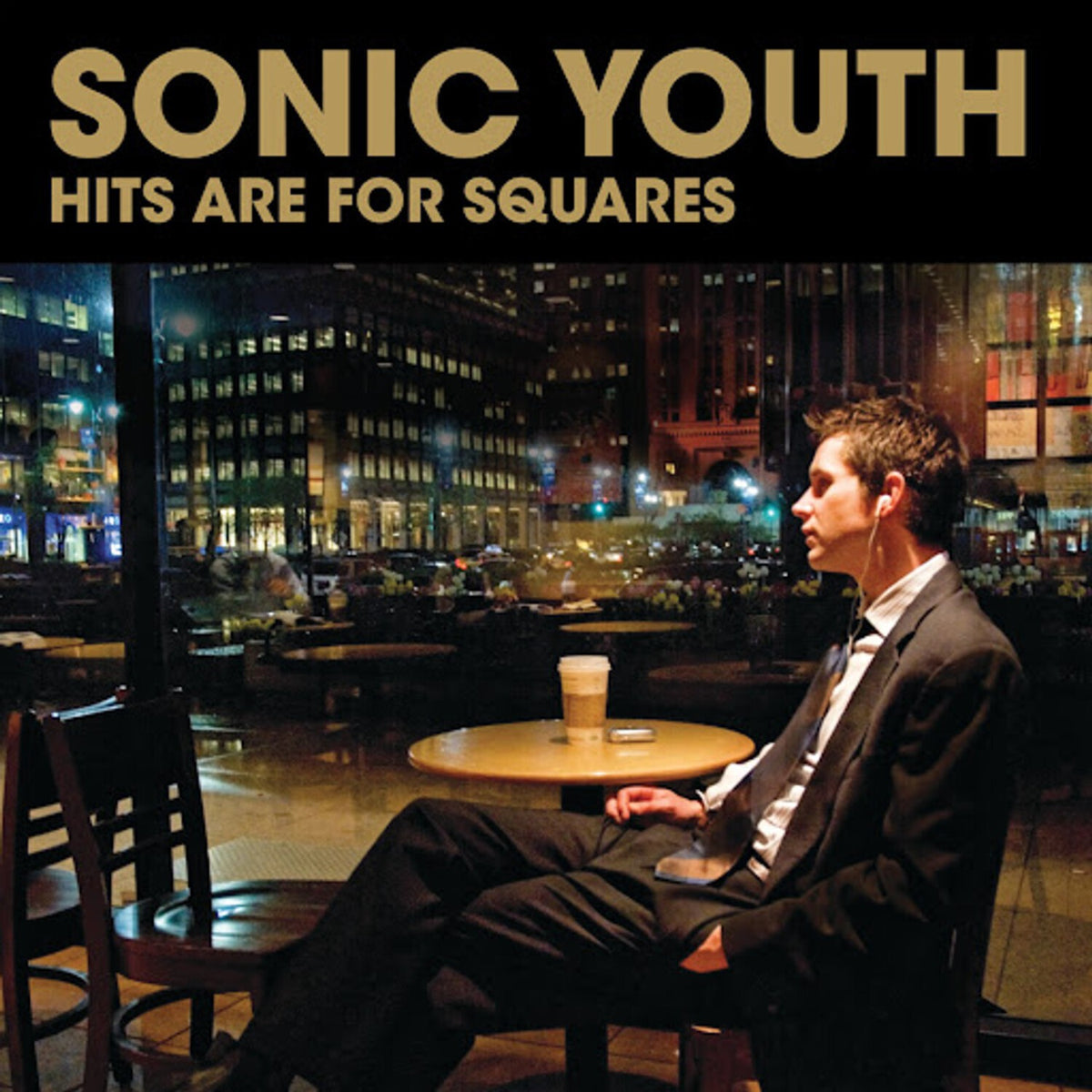 Hits Are For Squares (2LP)