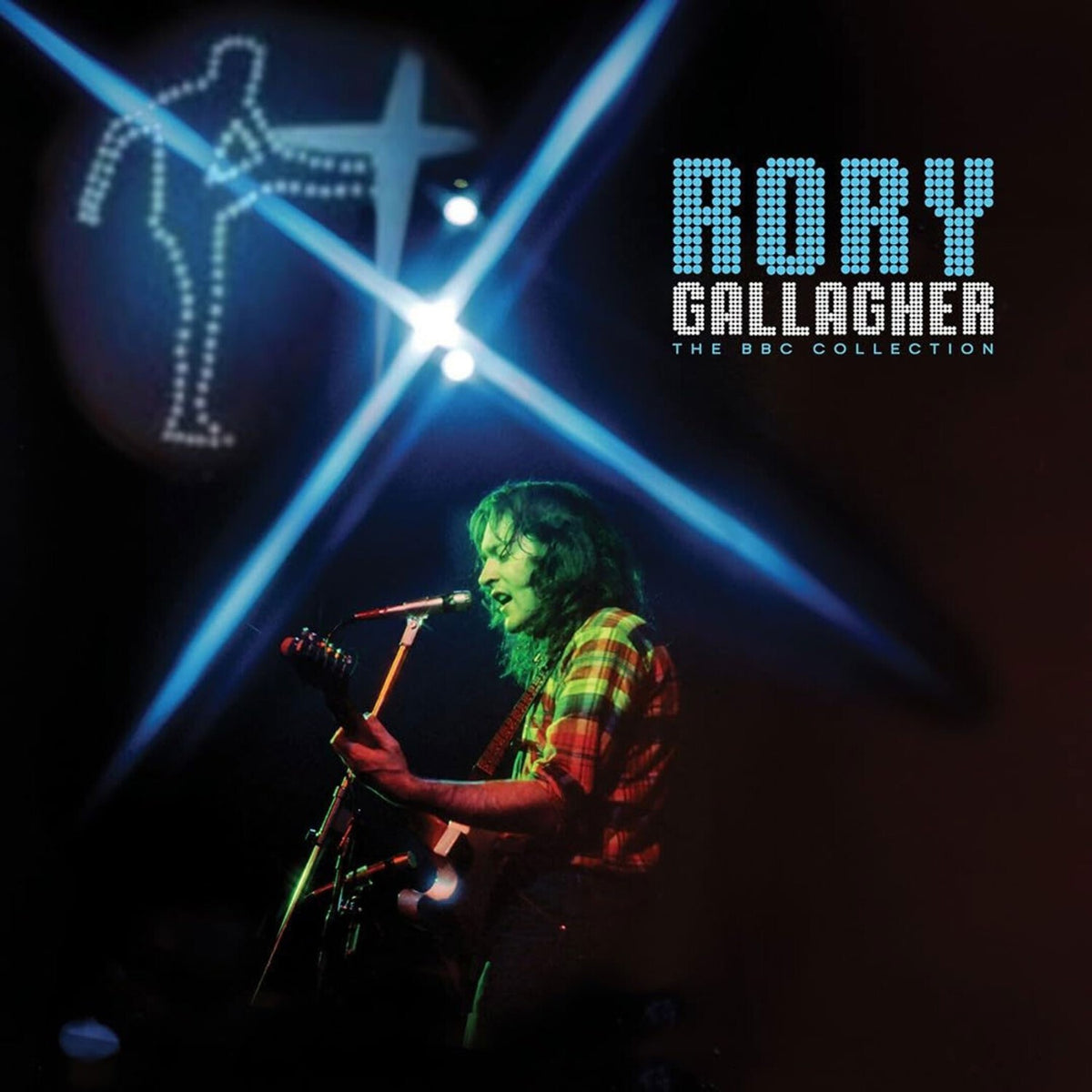 Best Of Rory Gallagher At The Bbc (3LP)