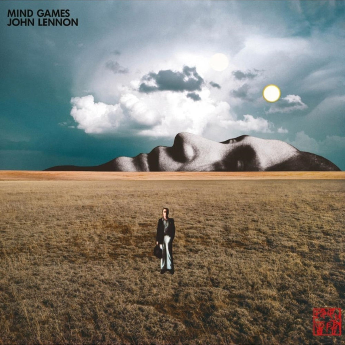 Mind Games (Meditation Mixes) (Crystal Clear Vinyl/3LP)