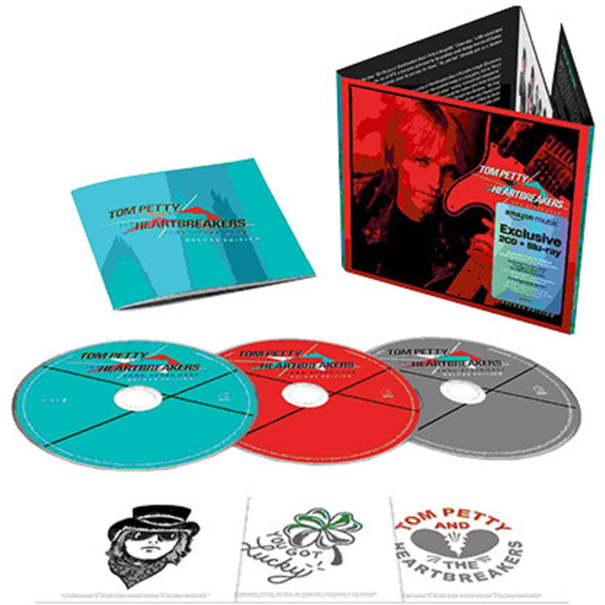 Long After Dark (Deluxe) (2CD/Blu-Ray Audio)