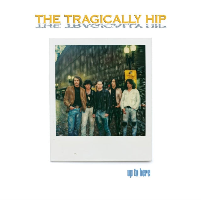 Up To Here (Deluxe Edition/3CD/Blu-Ray Audio)