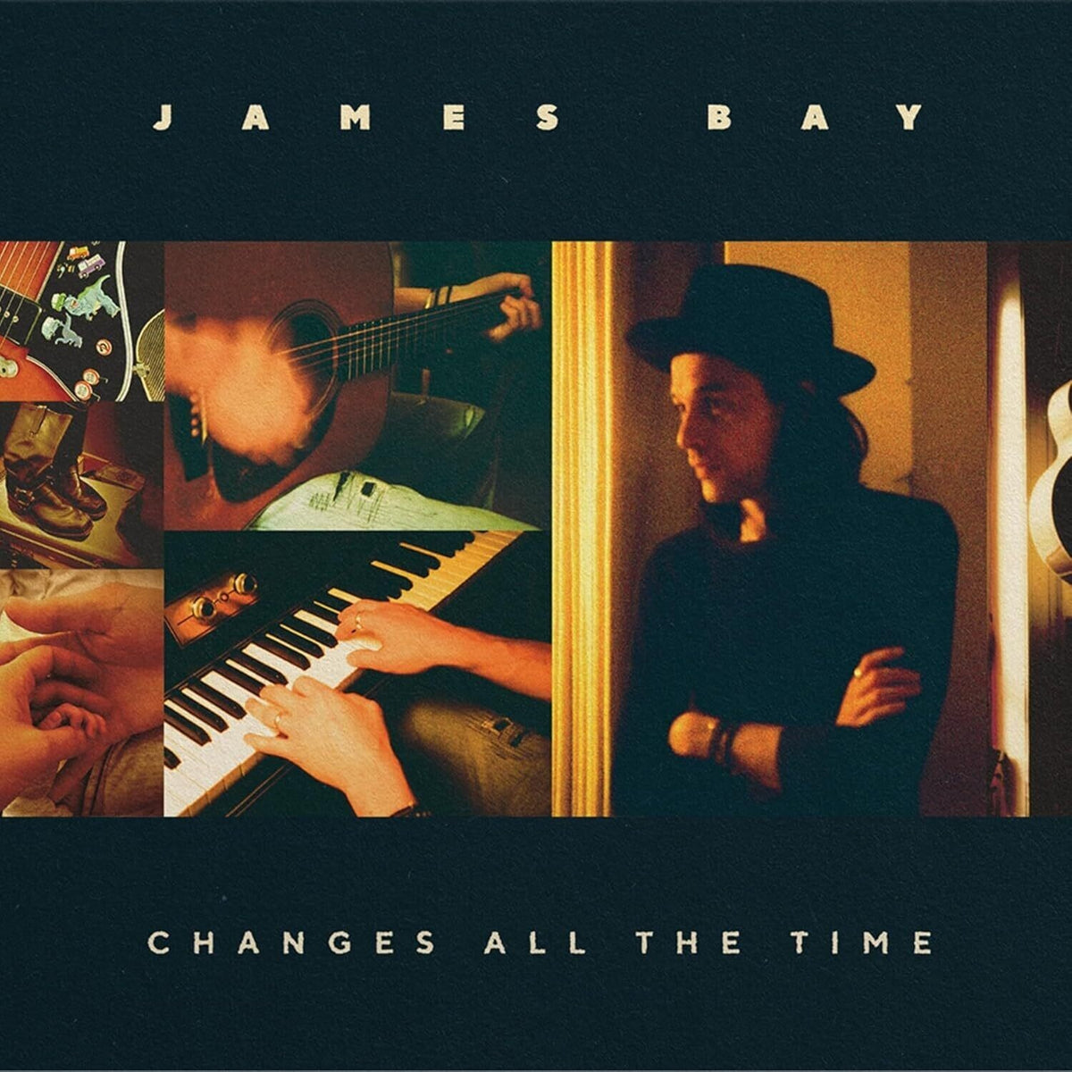 Changes All The Time (X)