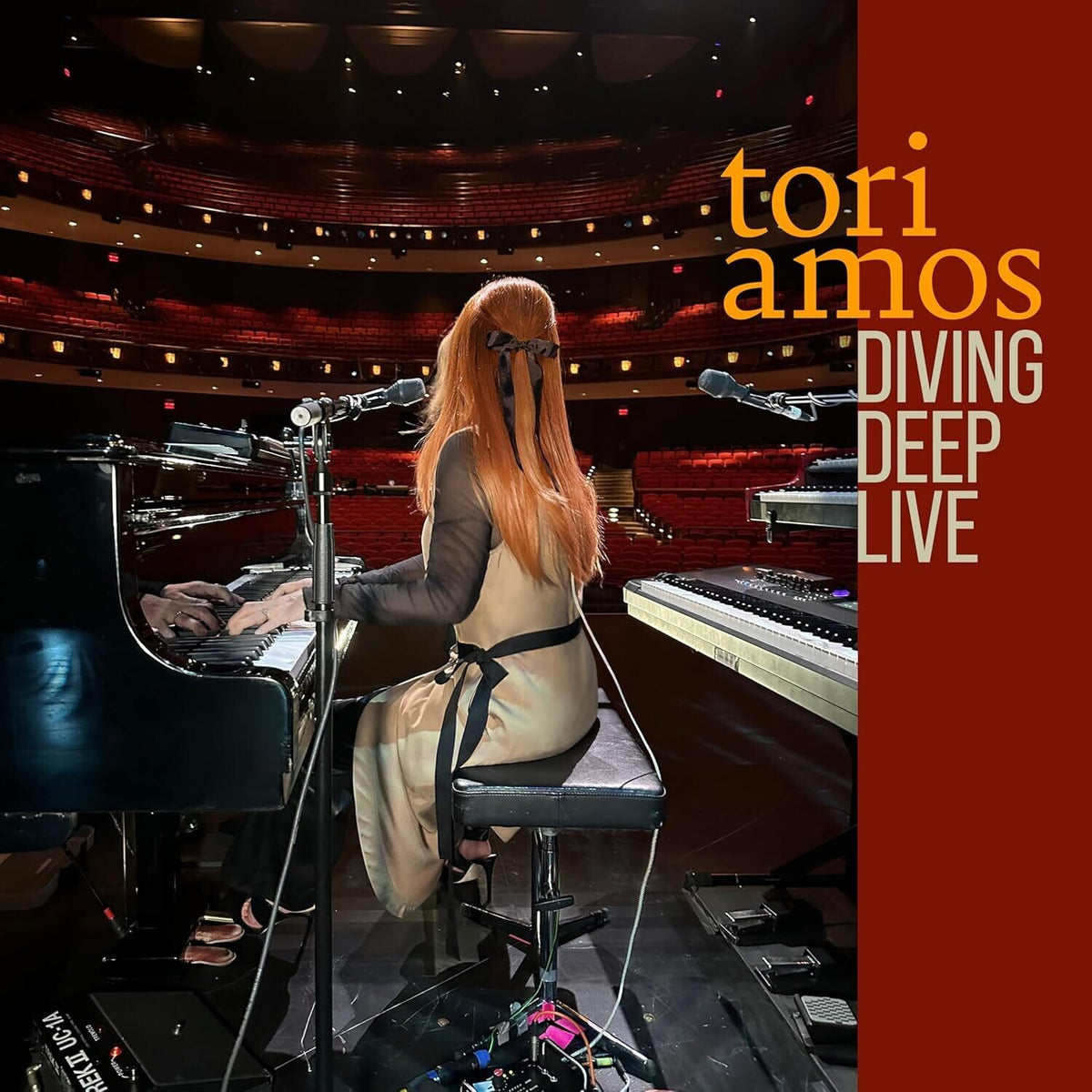 Diving Deep: Live (2LP)