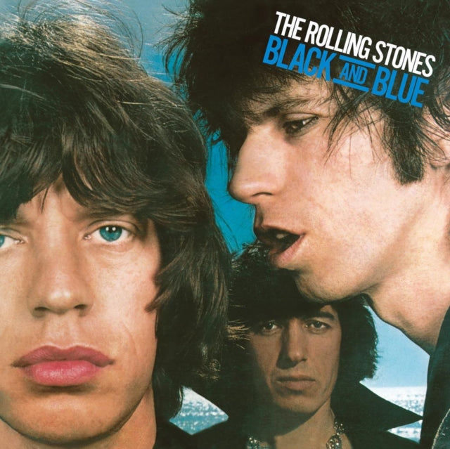 Black & Blue (Super Deluxe/180G/5LP/Blu-Ray)