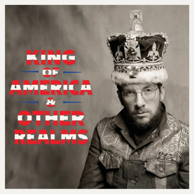 This CD is brand new.Format: CDMusic Style: Country RockThis item's title is: King Of America & Other Realms (2CD)Artist: Elvis CostelloLabel: UMeBarcode: 602475118848Release Date: 11/1/2024