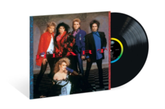 This LP Vinyl is brand new.Format: LP VinylMusic Style: Pop RockThis item's title is: Heart Artist: HeartLabel: Capitol RecordsBarcode: 602475341659Release Date: 3/28/2025