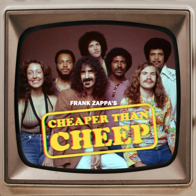 This LP Vinyl is brand new.Format: LP VinylMusic Style: Classic RockThis item's title is: Cheaper Than Cheep (180G/3LP)Artist: Frank ZappaLabel: Zappa RecordsBarcode: 602475394204Release Date: 6/27/2025