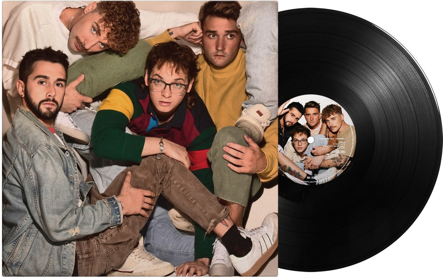 Inside (Ep) (X)