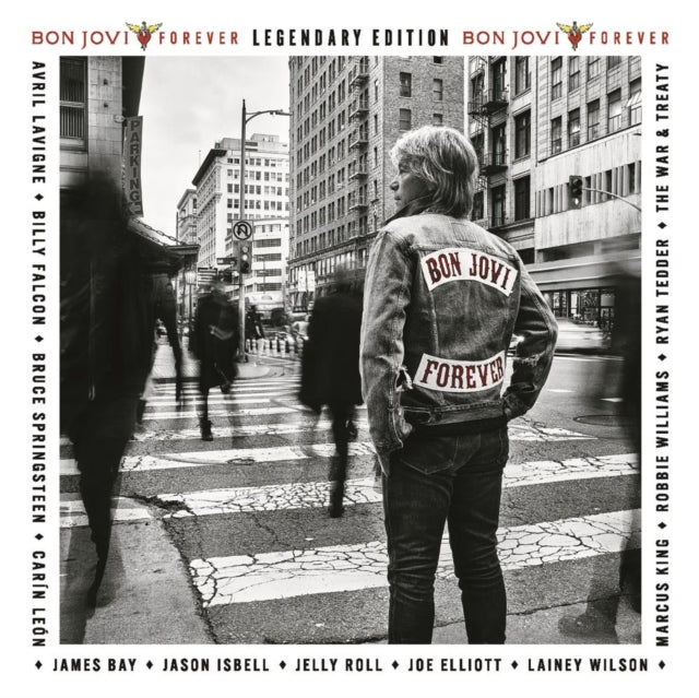 Forever (Legendary Edition)