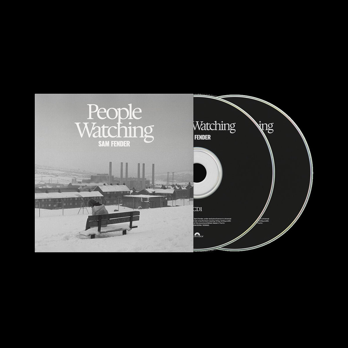 People Watching (Deluxe) (2CD)